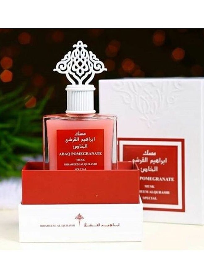 IBRAHEEM AL.QURESHI Abaq Pomegranate 75ml  - Image 4