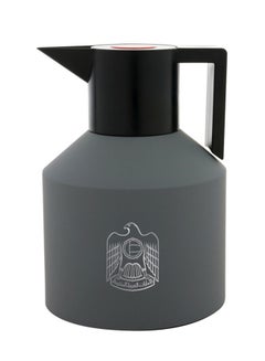 ROVATTI 1-Piece Pola Stainless Steel Kettle UAE Grey 1.8Liters  - Image 1