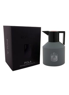 ROVATTI 1-Piece Pola Stainless Steel Kettle UAE Grey 1.8Liters  - Image 2