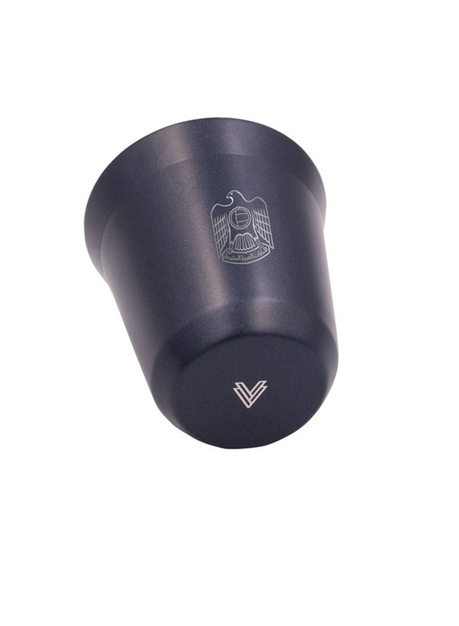 ROVATTI 2-Piece Set Pola UAE Stainless Steel Cup Dark Blue 175ml  - Image 3