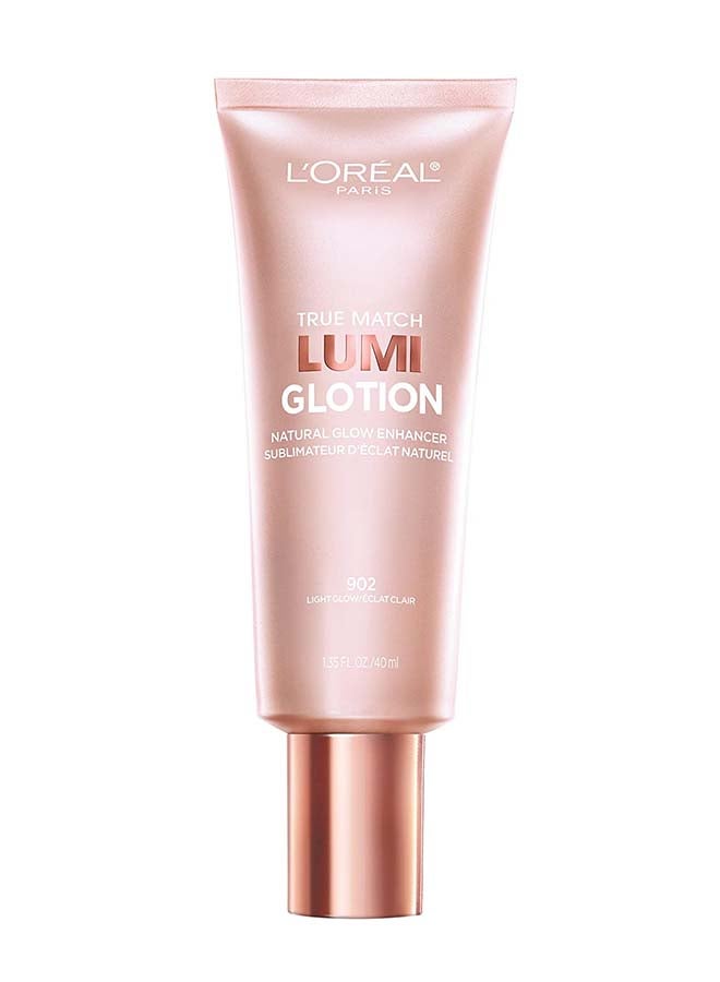L'OREAL PARIS - Makeup True Match Lumi Glotion Natural Glow Enhancer Lotion Fair - Image 1