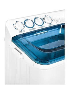 Twin-tub Semi-Automatic Washing Machine 600 W SGW85 White - v1630993731/N50583921A_3