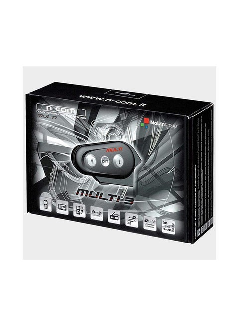 N-Com Bluetooth For Motorcycle Helmets Communication