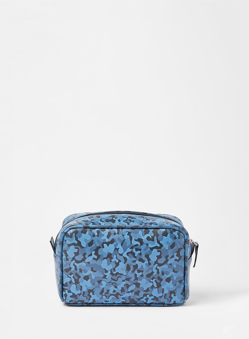 ستايت 8 حقيبة الأدوات الشخصية بنقشة مموهة أزرق - Image 2