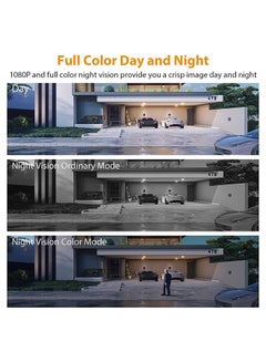 Security Camera Outdoor with Floodlight and Sound Alarm - v1630995076/N50655957A_5