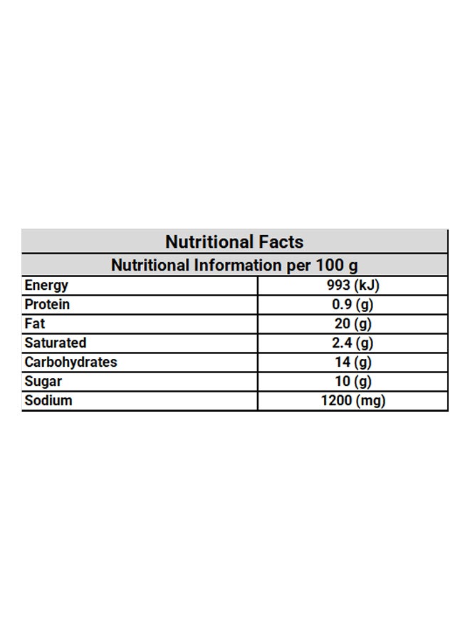 Nando's Perinaise Peri Peri Hot Mayonnaise 265grams - Image 3