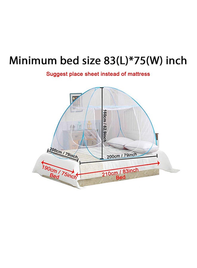 Yoosion - Folding Portable Mosquito Net Bed Tent - Image 1