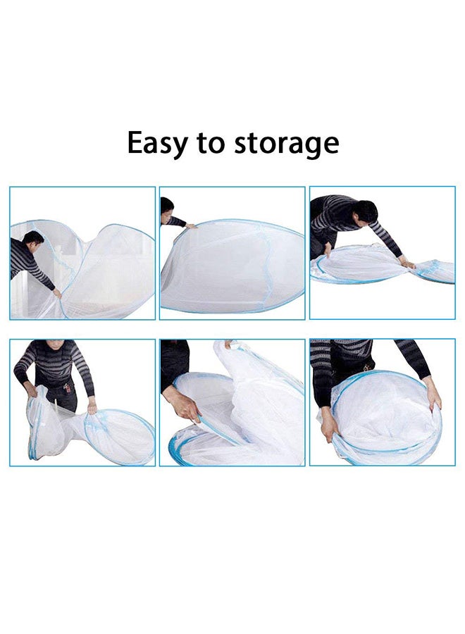 Yoosion - Folding Portable Mosquito Net Bed Tent - Image 1