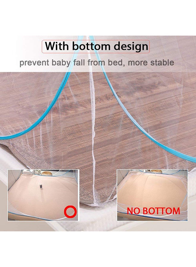 Yoosion - Folding Portable Mosquito Net Bed Tent - Image 1