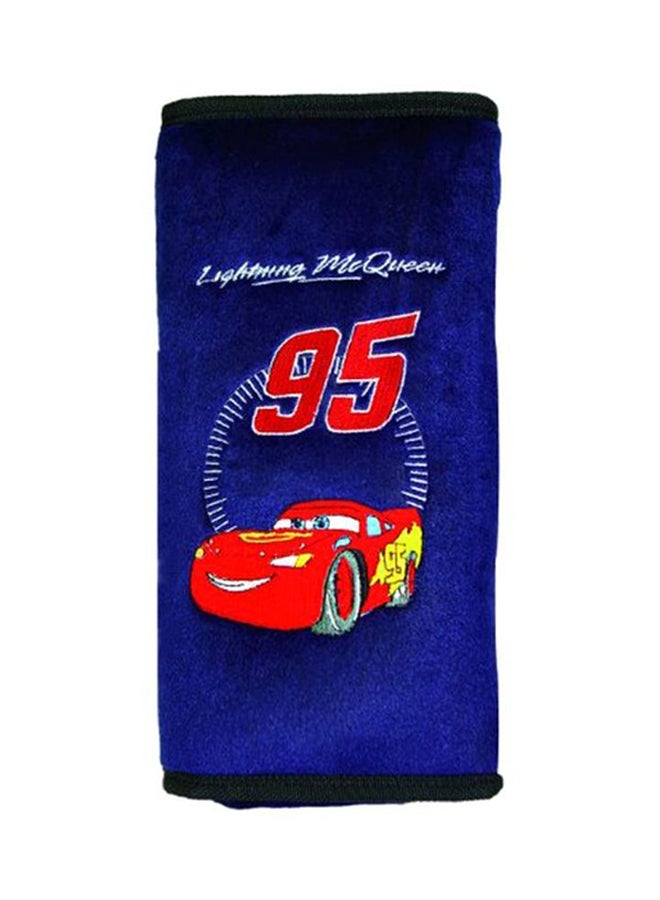 Kaufmann Cars Embroidered Shoulder Pads - Image 1