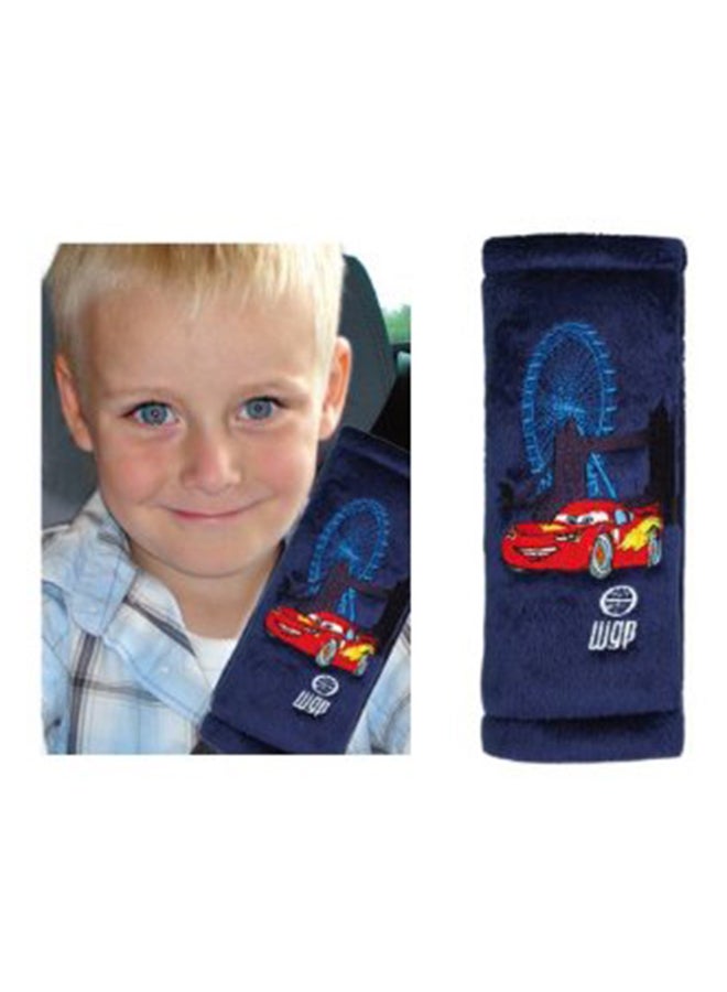 Kaufmann Cars Embroidered Shoulder Pads - Image 2