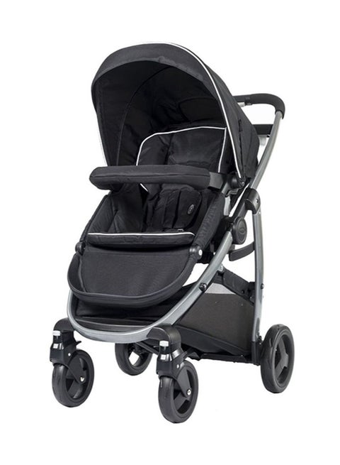 Sky Baby Stroller - Black