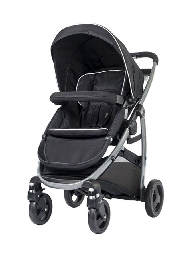 Sky Baby Stroller - Black