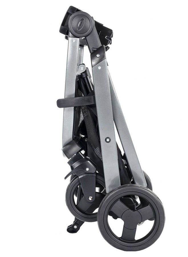 Sky Baby Stroller - Black