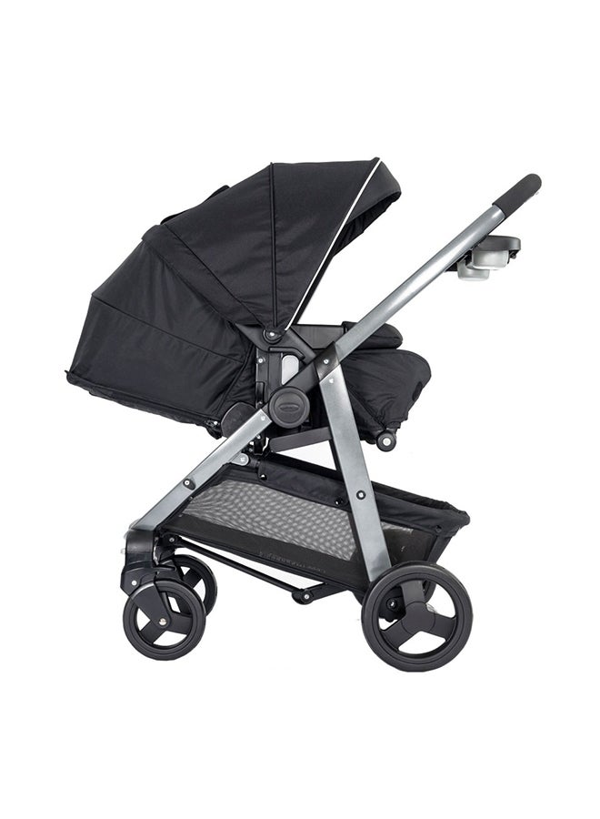 Sky Baby Stroller - Black