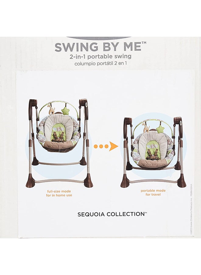 GRACO - Sequoia Baby Swing - Image 1