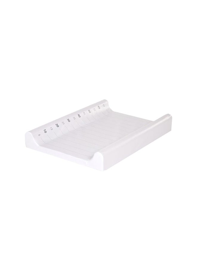 CHILDHOME - Changing Table with Scale - White - Image 1