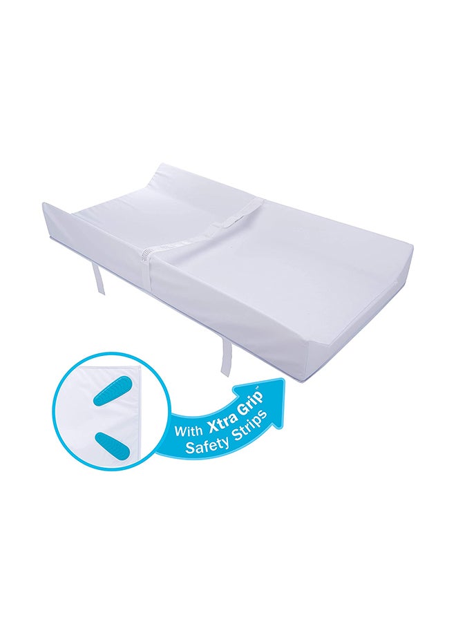 CHILDHOME - Changing Table with Scale - White - Image 1