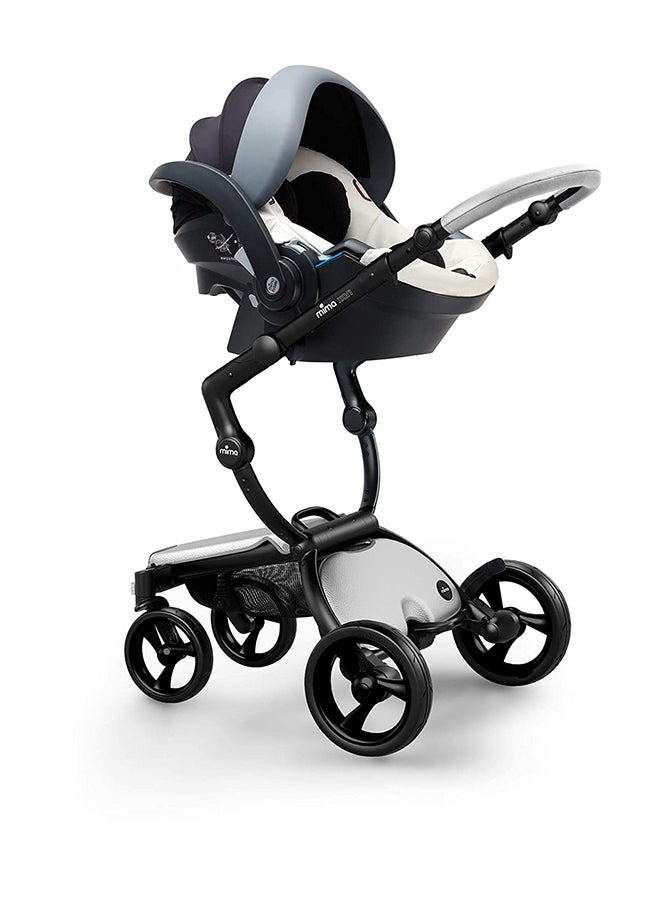 ميما قطعتان لتثبيت كرسي السيارة الخاص بالأطفال على العربة المتحركة من زاري - Image 2