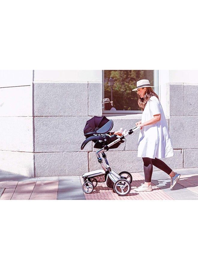 ميما قطعتان لتثبيت كرسي السيارة الخاص بالأطفال على العربة المتحركة من زاري - Image 3