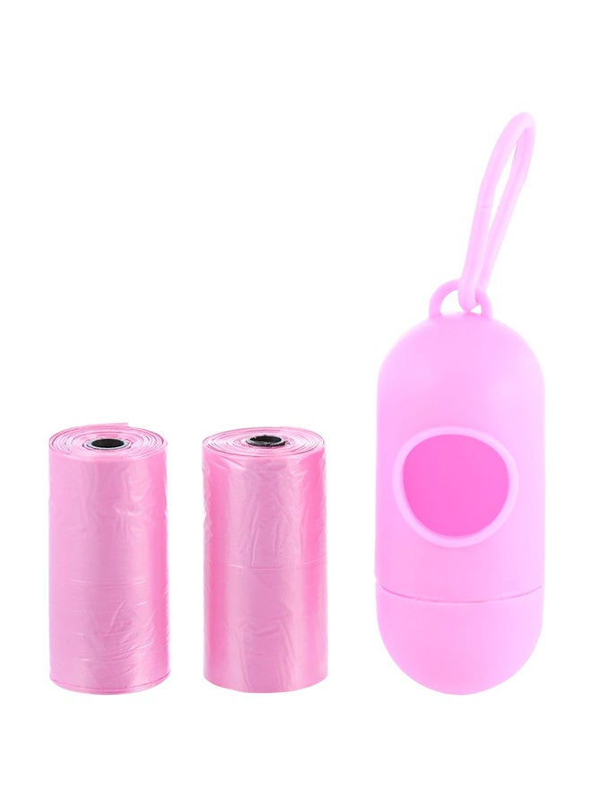 Pixie 2-Piece Disposable Bag Dispenser Refills  - Image 1