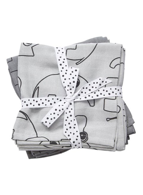 2-Piece Contour Swaddle Set (0m+)