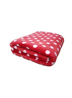 Polka Wrapping Sheet Cum Baby Blanket - v1630998091/N21595506A_3