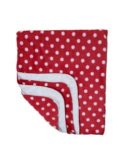 Brandonn Polka Wrapping Sheet Cum Baby Blanket  - Image 4