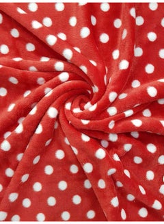 Polka Wrapping Sheet Cum Baby Blanket - v1630998091/N21595506A_5