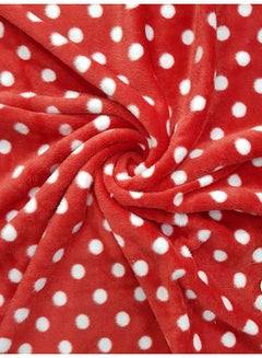 Brandonn Polka Wrapping Sheet Cum Baby Blanket  - Image 5