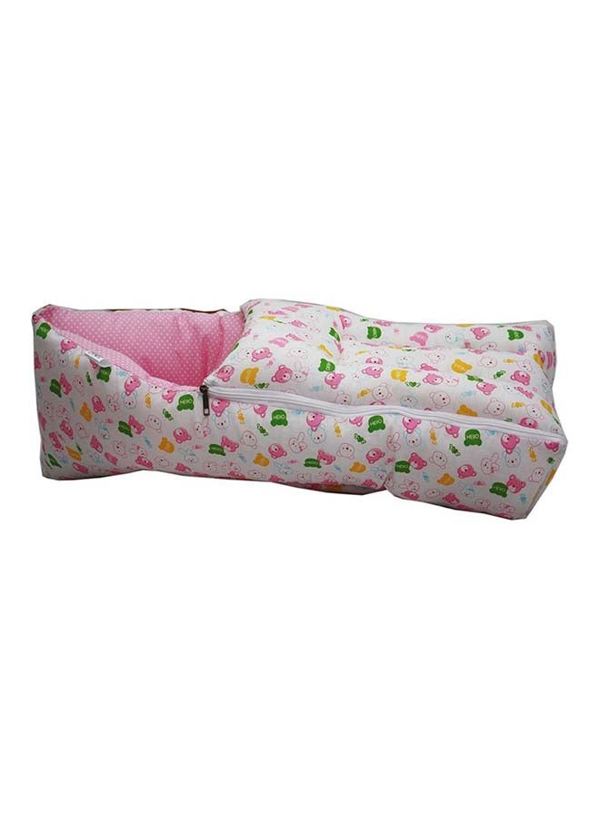 FARETO Cotton Sleeping Bag (0-3 Months)  - Image 2
