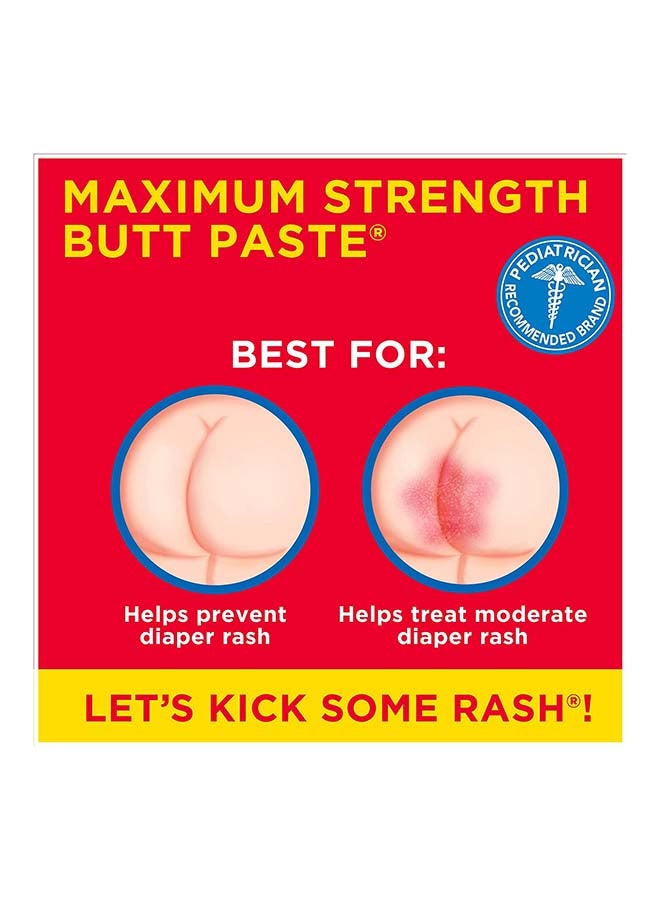 Boudreaux's Pack Of 2 Boudreauxs Maximum Strength Butt Paste 4 Ounce  - Image 3