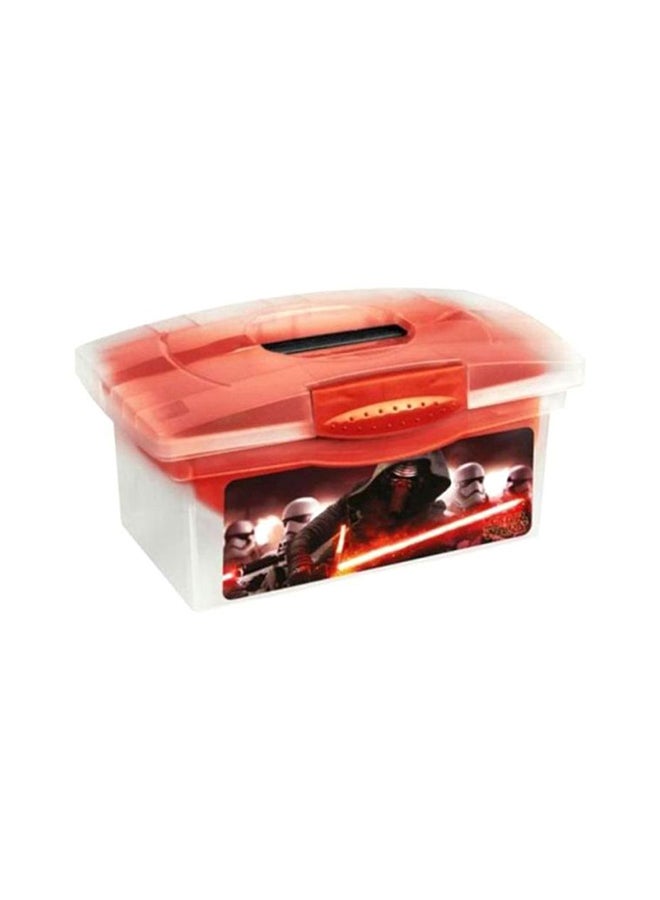 keeeper Star Wars Deco-Box - Red - Image 1