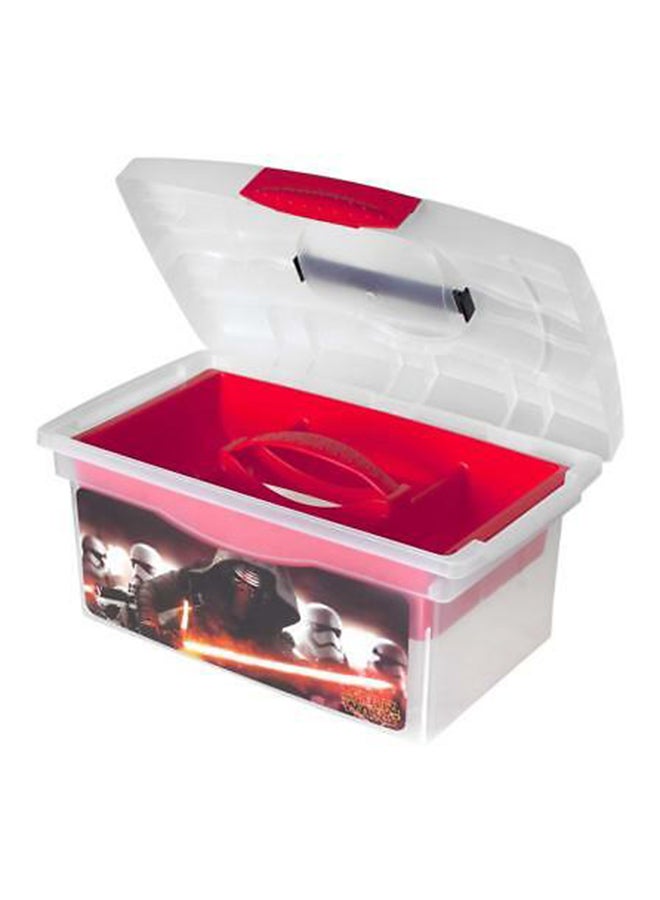 keeeper Star Wars Deco-Box - Red - Image 2