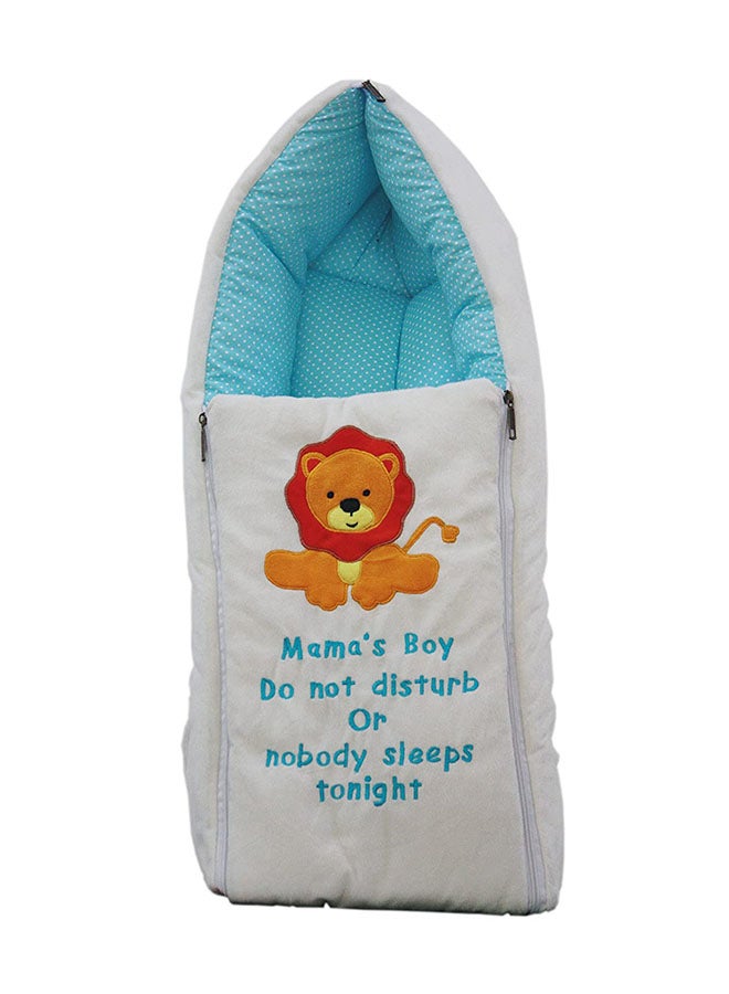 Amardeep and Co - Cotton Sleeping Cum Carry Bag - Image 1