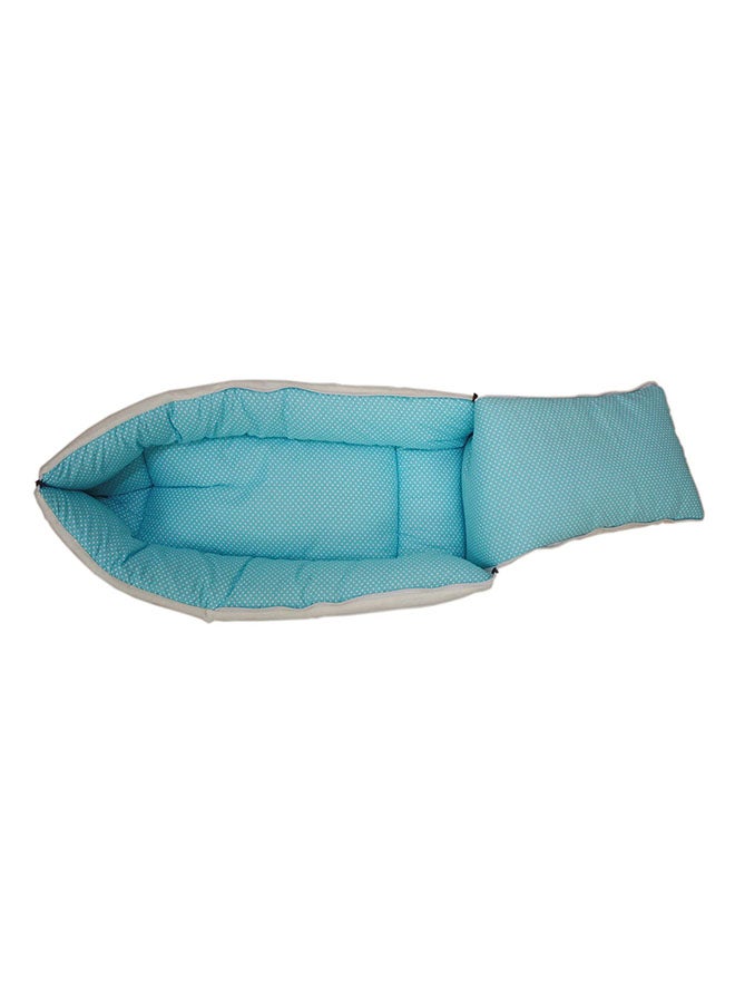 Amardeep and Co - Cotton Sleeping Cum Carry Bag - Image 1