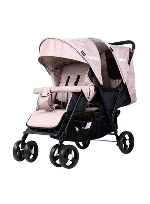 Twin Stroller T12-1
