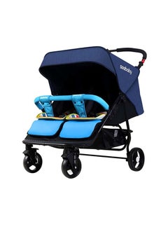 Twin Stroller T22