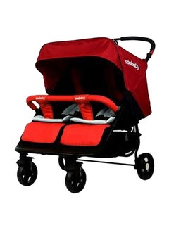Twin Stroller T22