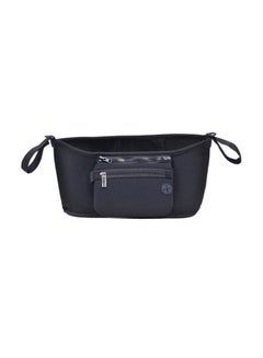 Universal Fit Stroller Organizer And Cup Holder With Detachable Wristlet - v1630998113/N22443962A_1