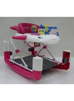 Mamalove Baby Walker With Activity Center Toys  - Image 2
