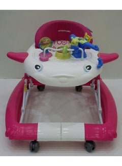 Mamalove Baby Walker With Activity Center Toys  - Image 3