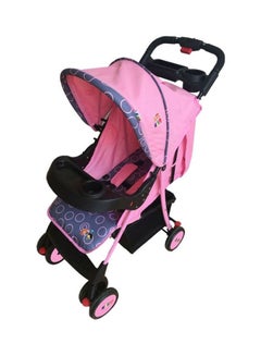 360 Degree Foldable Stroller (Newborn)