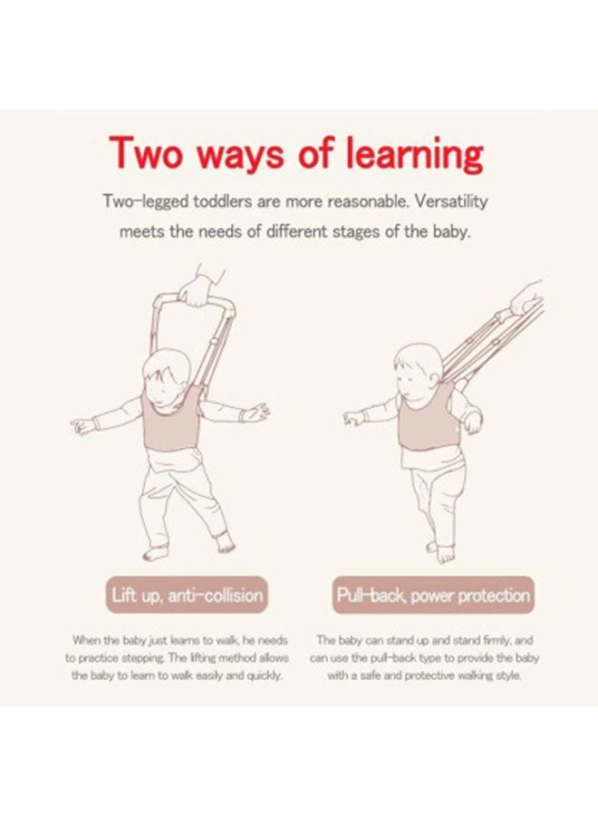 Walking assistant - Baby Walkers Safety Harnesses - Image 1
