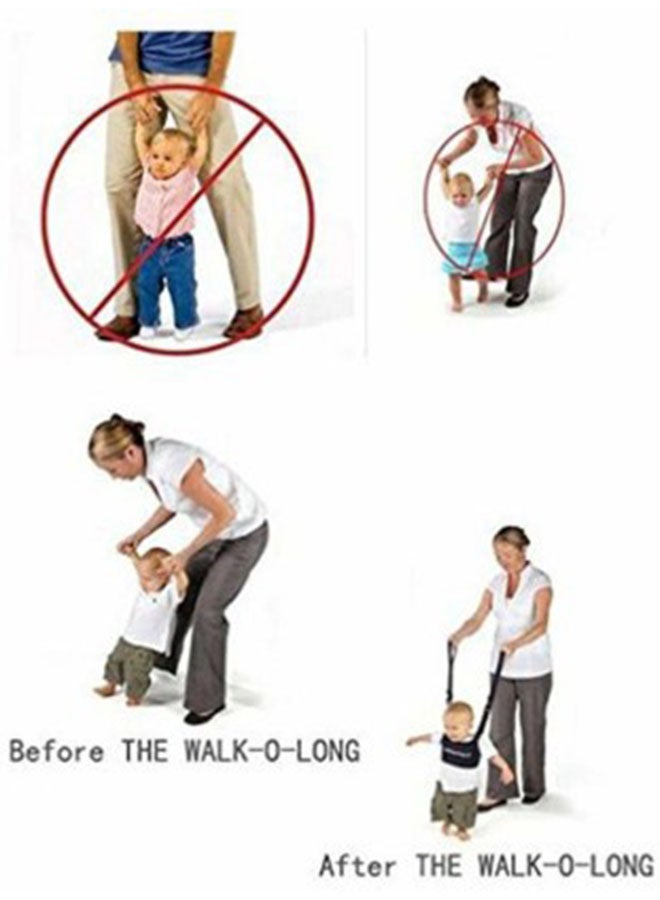 Walking assistant - Baby Walkers Safety Harnesses - Image 1