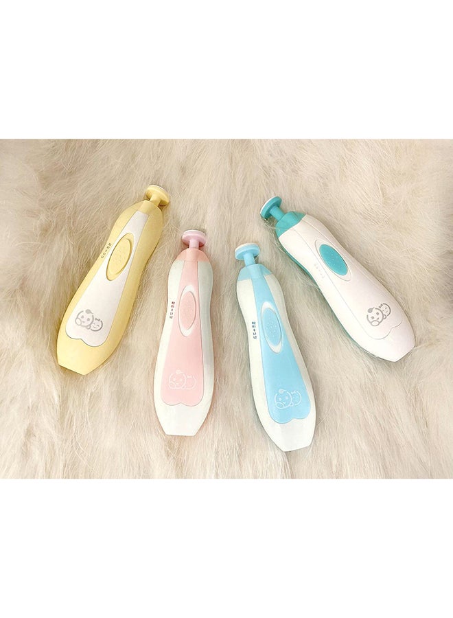 Little Joy 6-Piece Electric Nail File Set  - Image 5