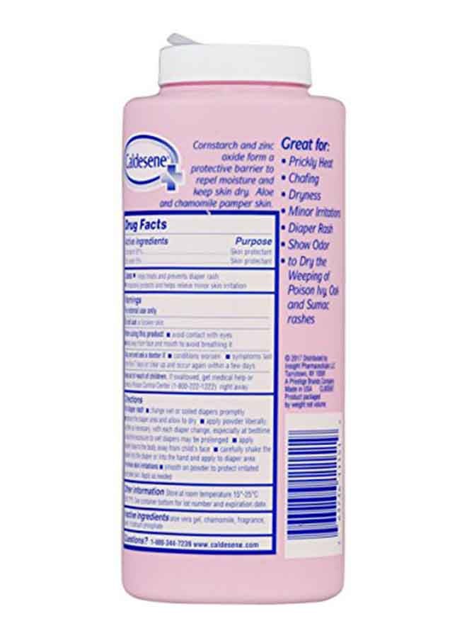 Caldesene Pack Of 6 Medicated Protecting Powder - Image 2