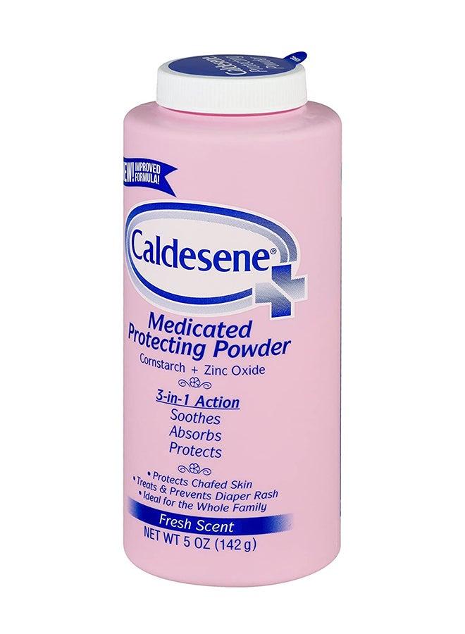 Caldesene Pack Of 6 Medicated Protecting Powder - Image 3