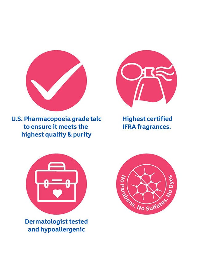 جونسون بودرة الاطفال - Image 4