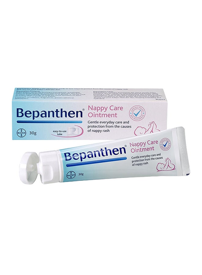 Bepanthen Pack Of 10 Nappy Rash Ointment  - Image 1